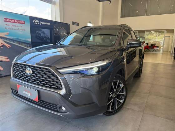 TOYOTA COROLLA CROSS 1.8 VVT-I HYBRID FLEX XRX CVT